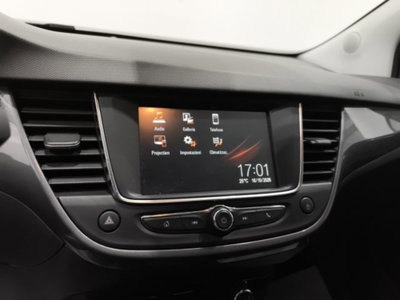 Opel Crossland 1.5 ECOTEC D 110 CV Start&Stop Elegance (12)