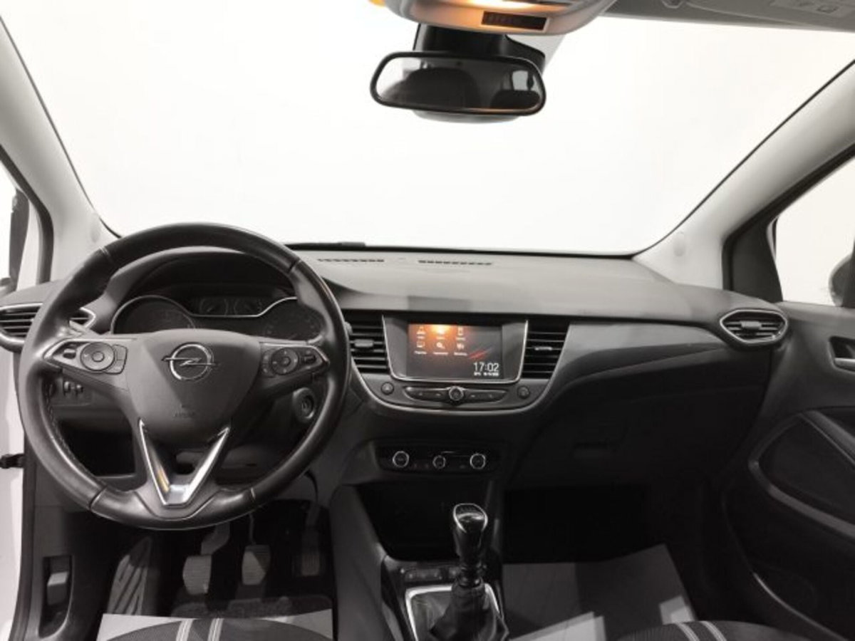 Opel Crossland 1.5 ECOTEC D 110 CV Start&Stop Elegance (18)