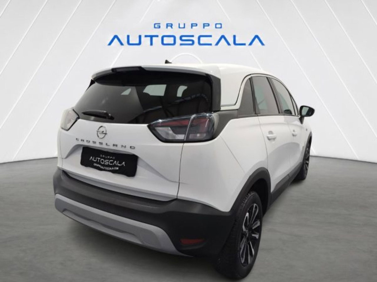 Opel Crossland 1.5 ECOTEC D 110 CV Start&Stop Elegance (5)