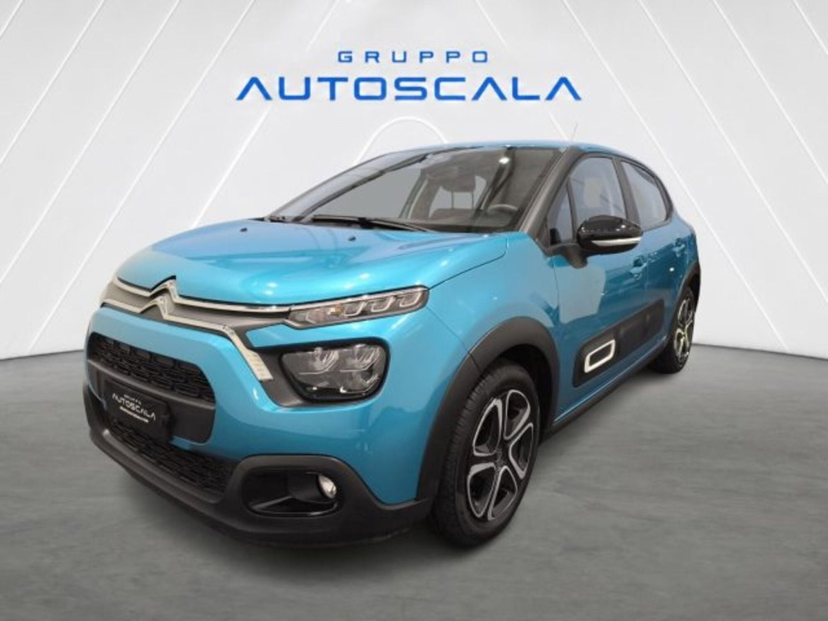 Citroen C3 1.2 puretech You s&s 83cv neopatentati