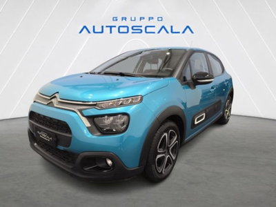 Citroen C3 1.2 puretech You s&s 83cv neopatentati usata