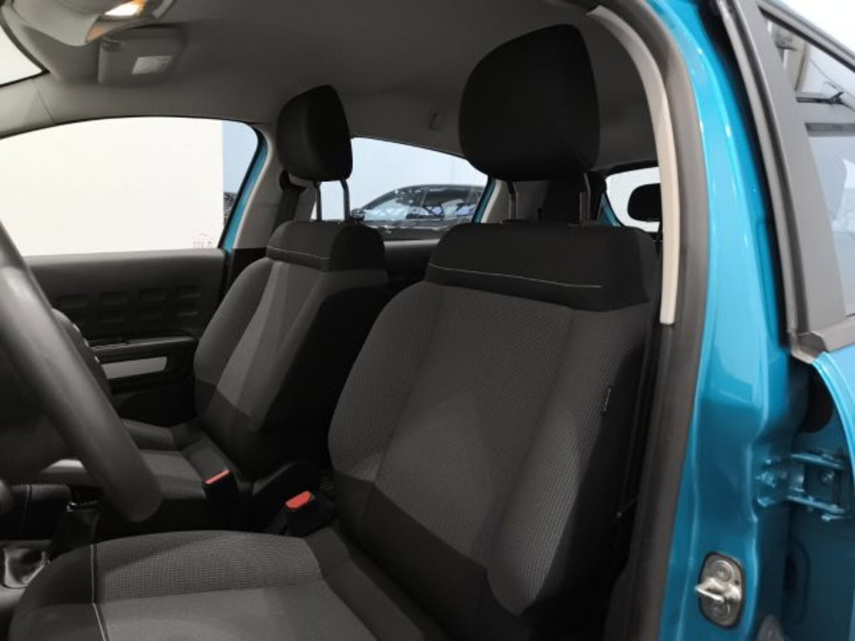 Citroen C3 1.2 puretech You s&s 83cv neopatentati (10)