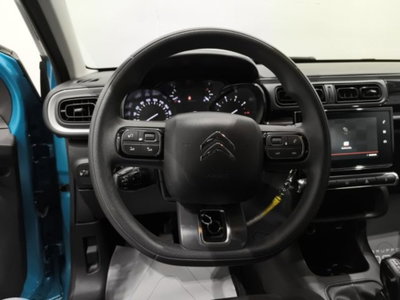 Citroen C3 1.2 puretech You s&s 83cv neopatentati (11)