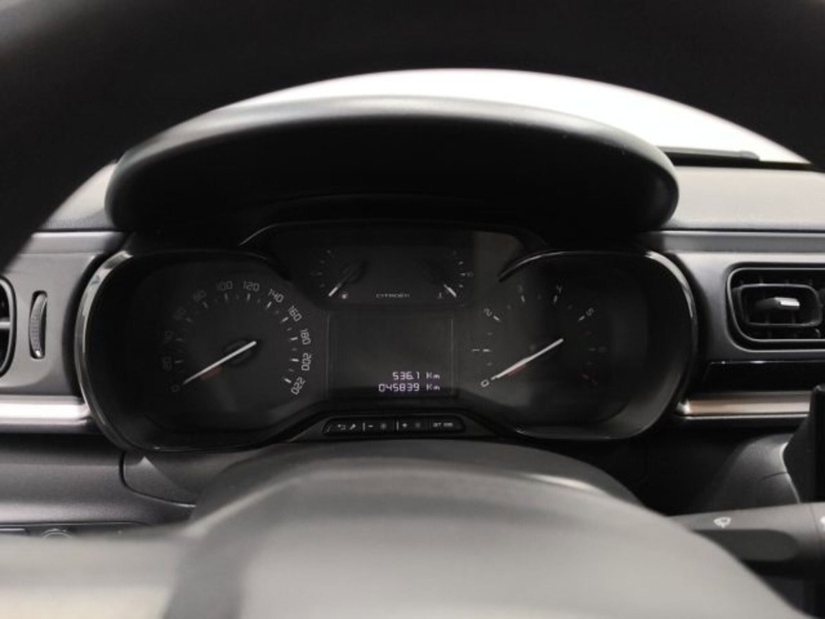 Citroen C3 1.2 puretech You s&s 83cv neopatentati (12)