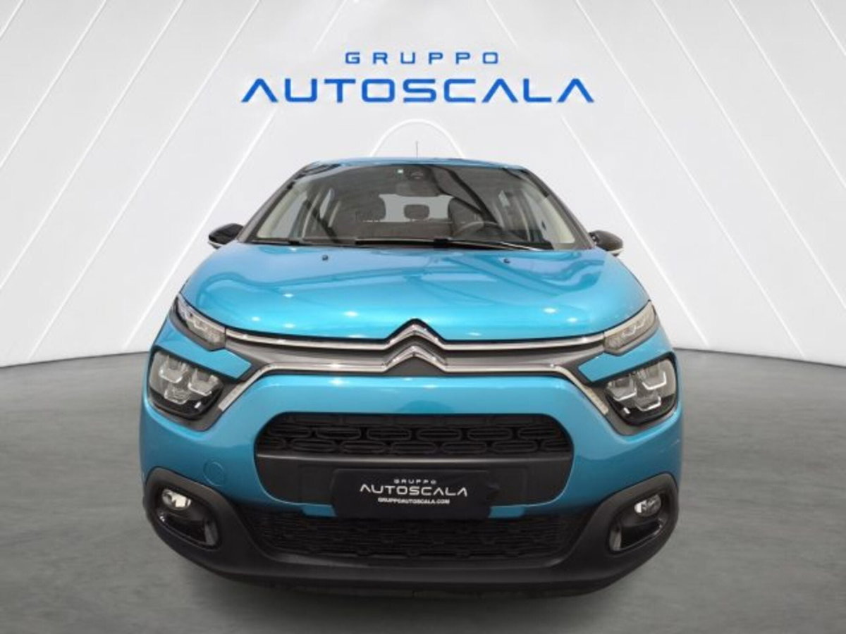 Citroen C3 1.2 puretech You s&s 83cv neopatentati (2)