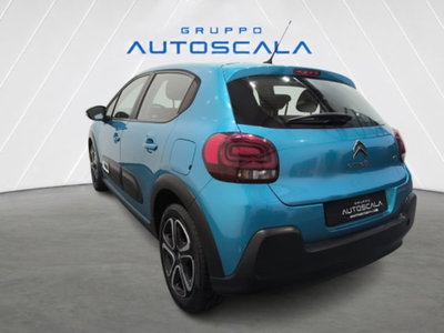 Citroen C3 1.2 puretech You s&s 83cv neopatentati (3)