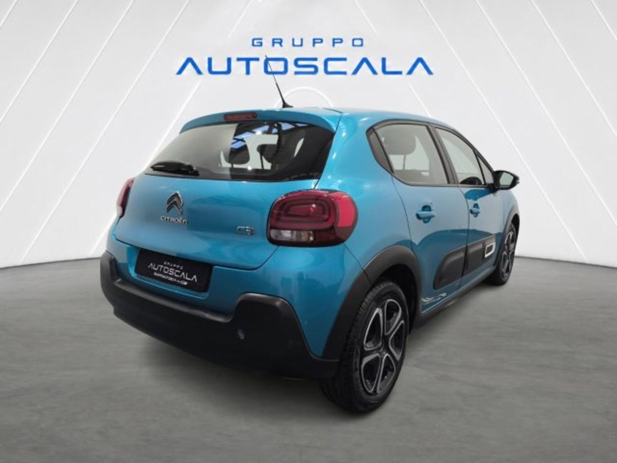 Citroen C3 1.2 puretech You s&s 83cv neopatentati (5)