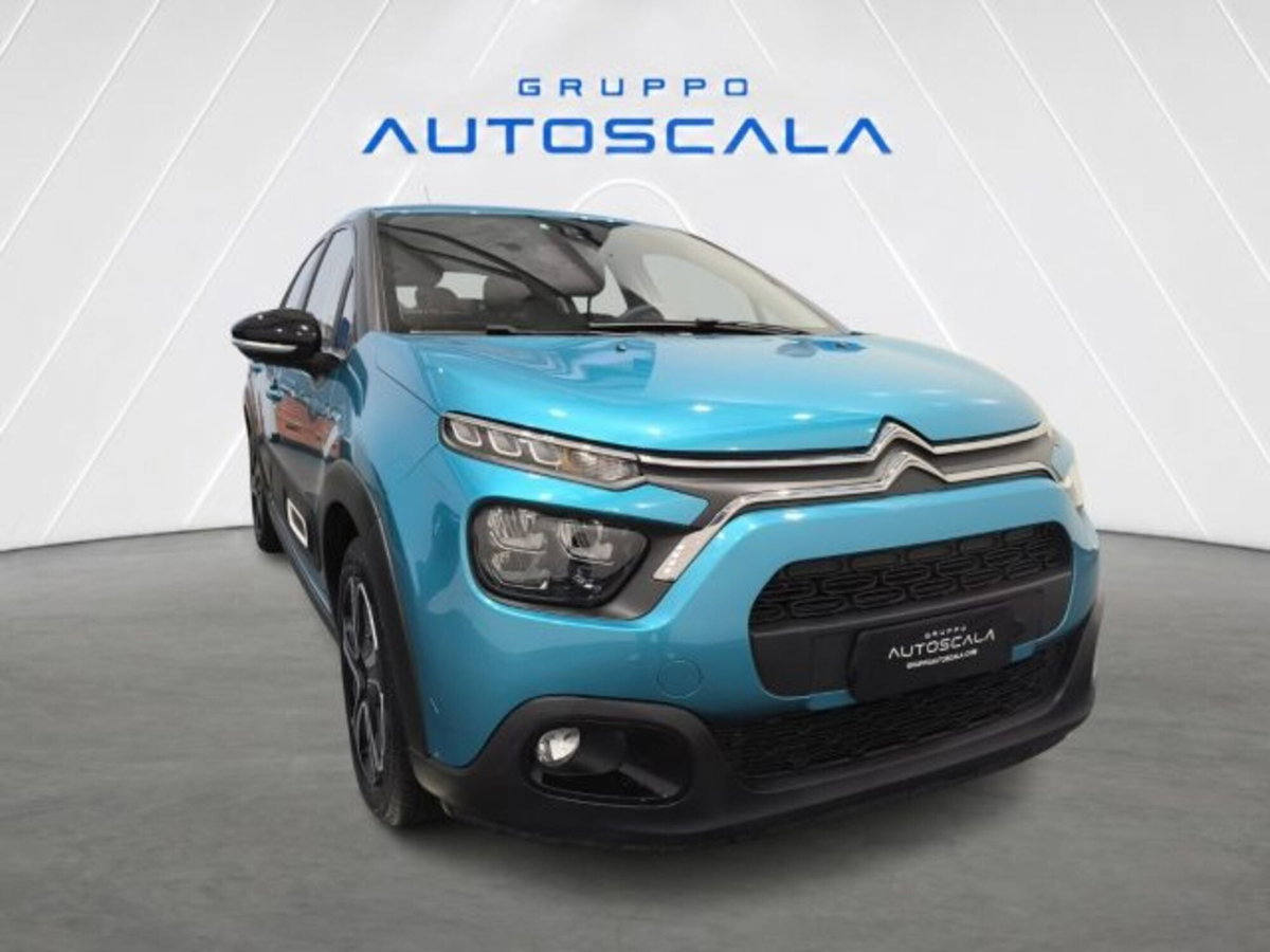 Citroen C3 1.2 puretech You s&s 83cv neopatentati (6)