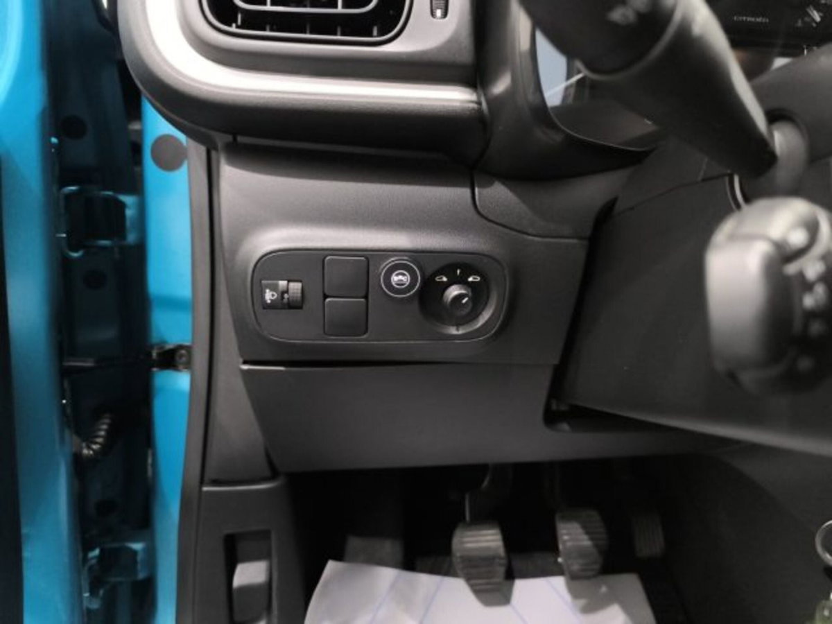 Citroen C3 1.2 puretech You s&s 83cv neopatentati (9)