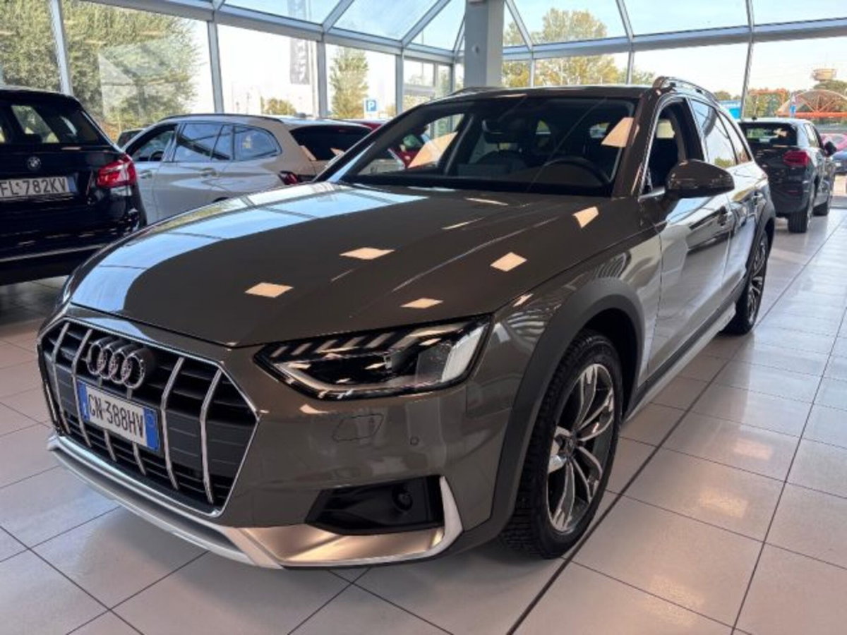Audi A4 Allroad 40 TDI 204 CV S tronic