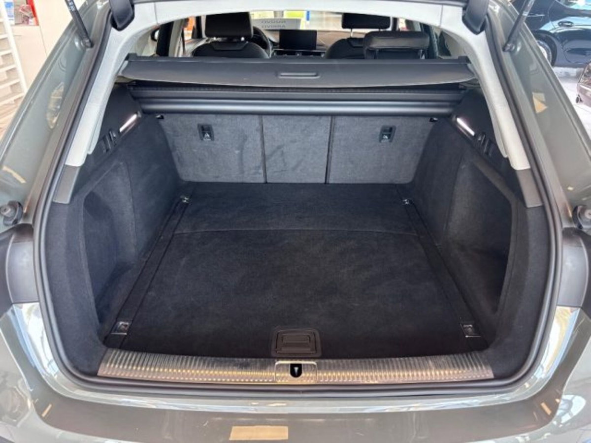 Audi A4 Allroad 40 TDI 204 CV S tronic (11)