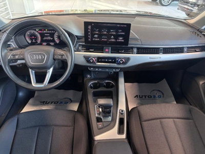 Audi A4 Allroad 40 TDI 204 CV S tronic (12)