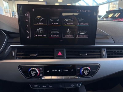 Audi A4 Allroad 40 TDI 204 CV S tronic (13)