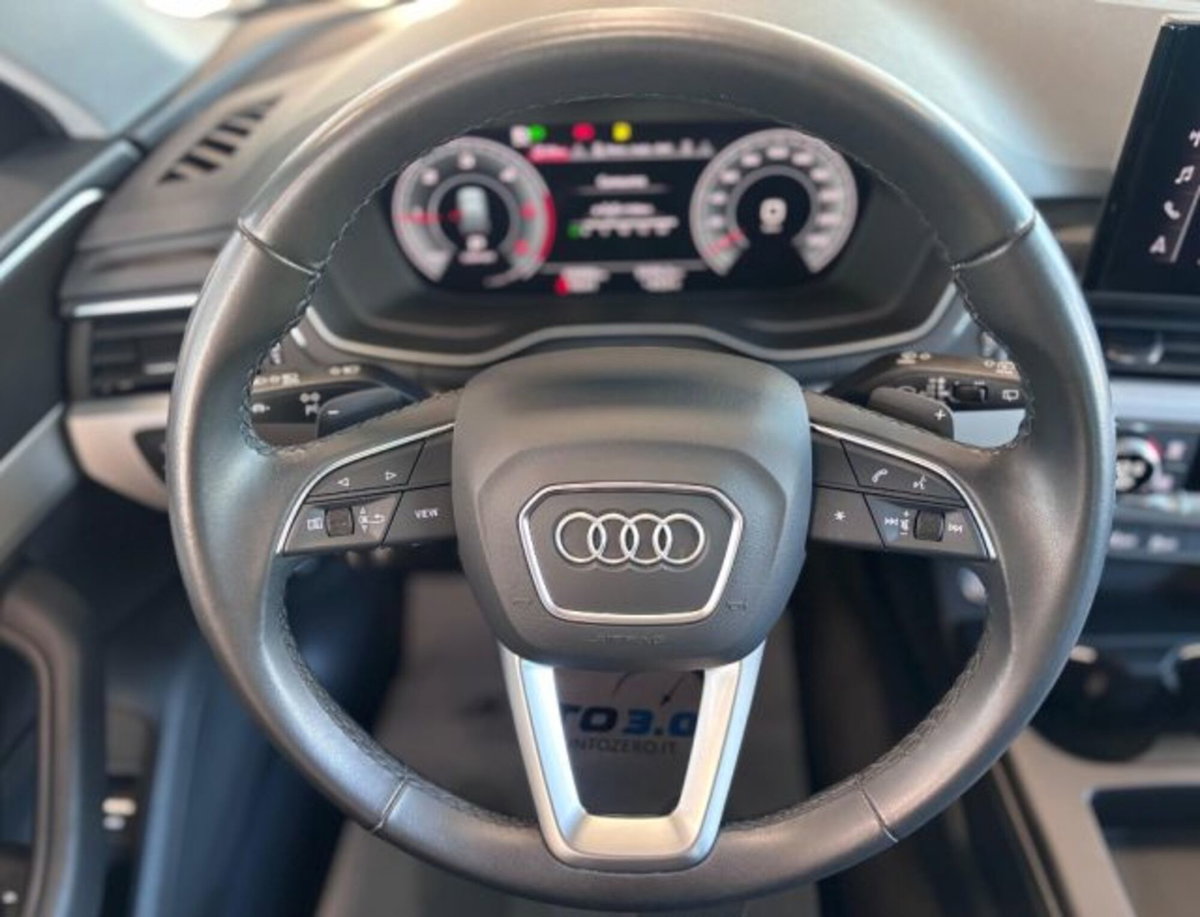 Audi A4 Allroad 40 TDI 204 CV S tronic (15)