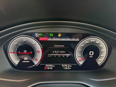 Audi A4 Allroad 40 TDI 204 CV S tronic (19)