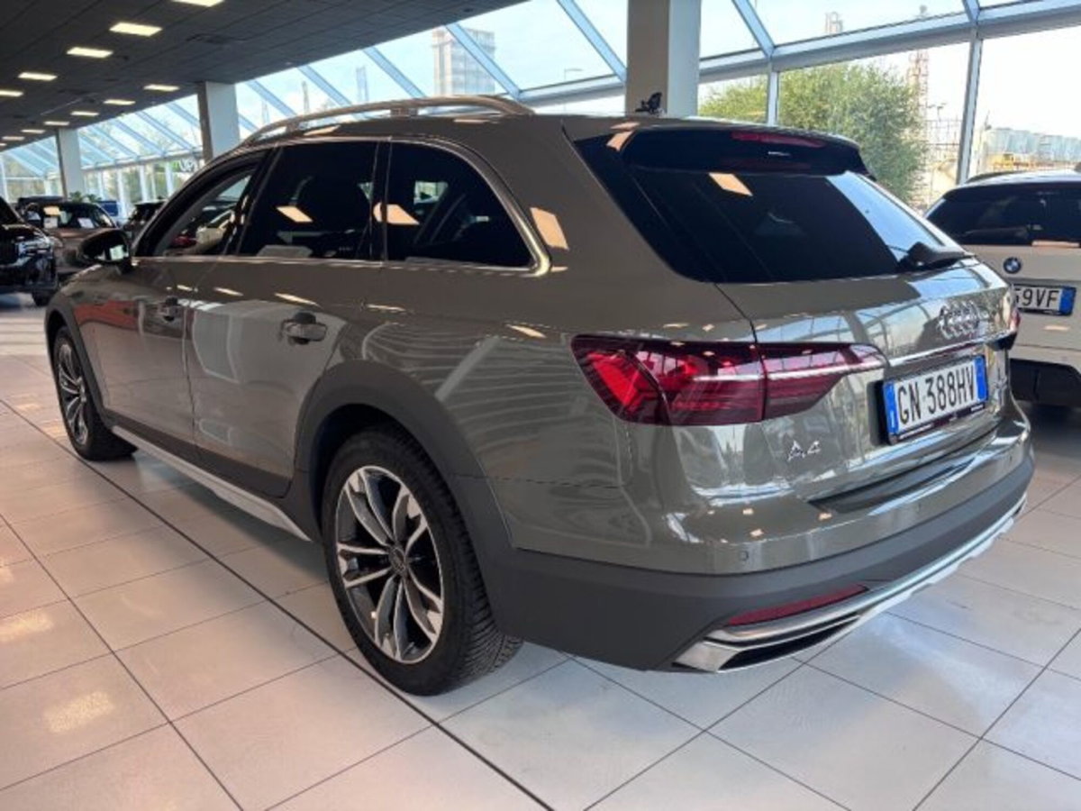 Audi A4 Allroad 40 TDI 204 CV S tronic (2)
