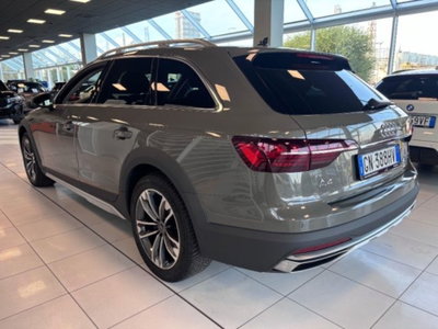 Audi A4 Allroad 40 TDI 204 CV S tronic (2)