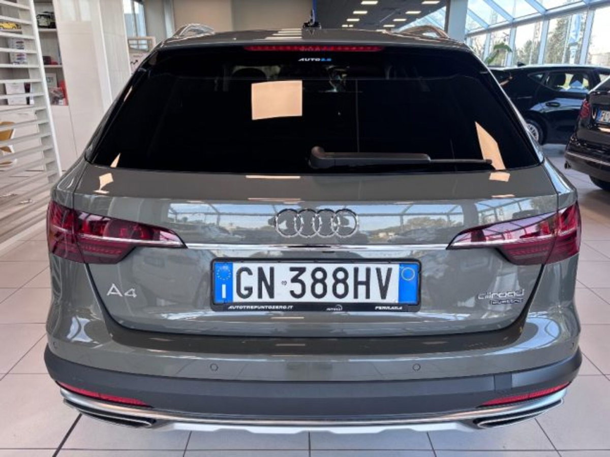 Audi A4 Allroad 40 TDI 204 CV S tronic (3)