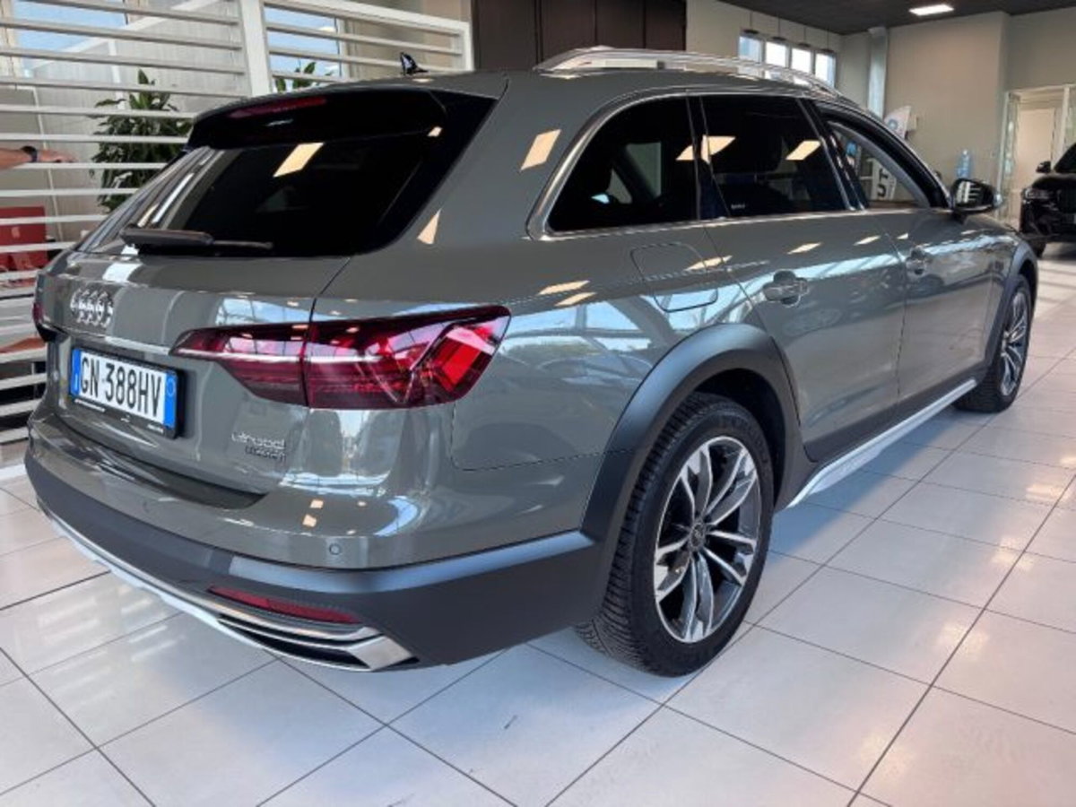 Audi A4 Allroad 40 TDI 204 CV S tronic (4)