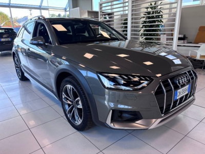 Audi A4 Allroad 40 TDI 204 CV S tronic (5)