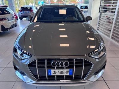 Audi A4 Allroad 40 TDI 204 CV S tronic (6)