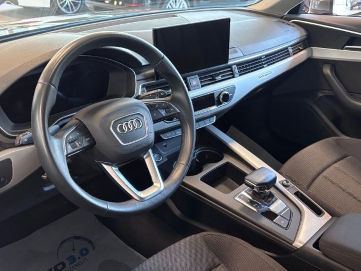 Audi A4 Allroad 40 TDI 204 CV S tronic (7)