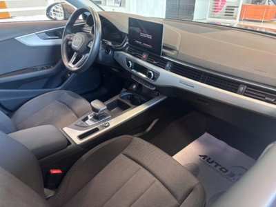 Audi A4 Allroad 40 TDI 204 CV S tronic (9)