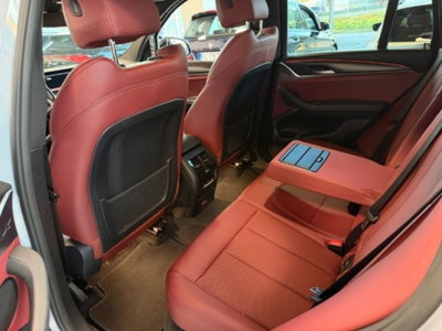 BMW X3 xdrive20d mhev 48V Msport auto (10)