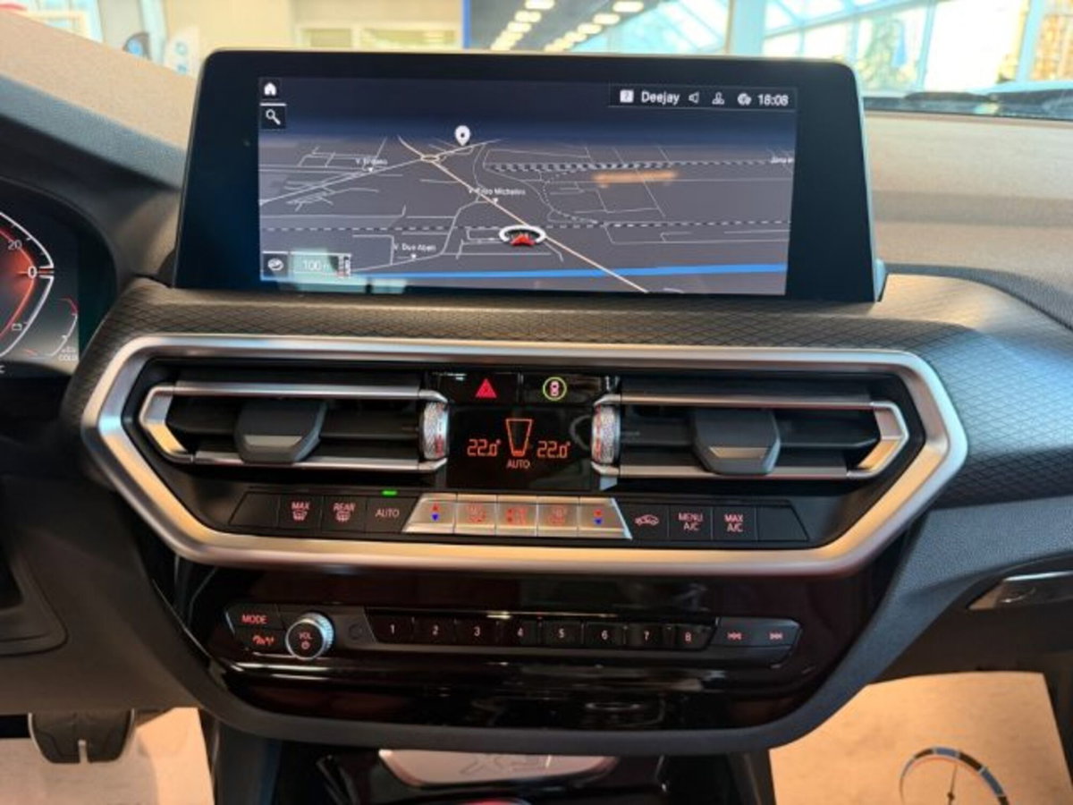 BMW X3 xdrive20d mhev 48V Msport auto (13)