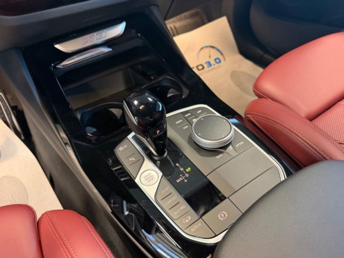 BMW X3 xdrive20d mhev 48V Msport auto (14)