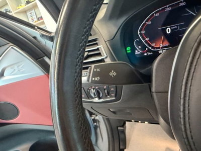 BMW X3 xdrive20d mhev 48V Msport auto (18)