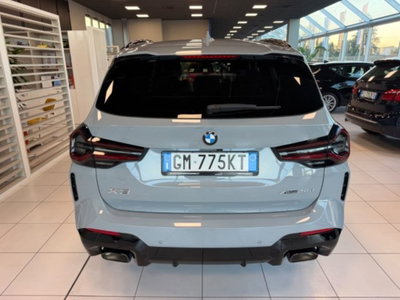 BMW X3 xdrive20d mhev 48V Msport auto (3)