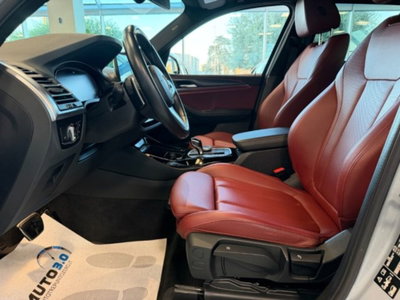 BMW X3 xdrive20d mhev 48V Msport auto (8)
