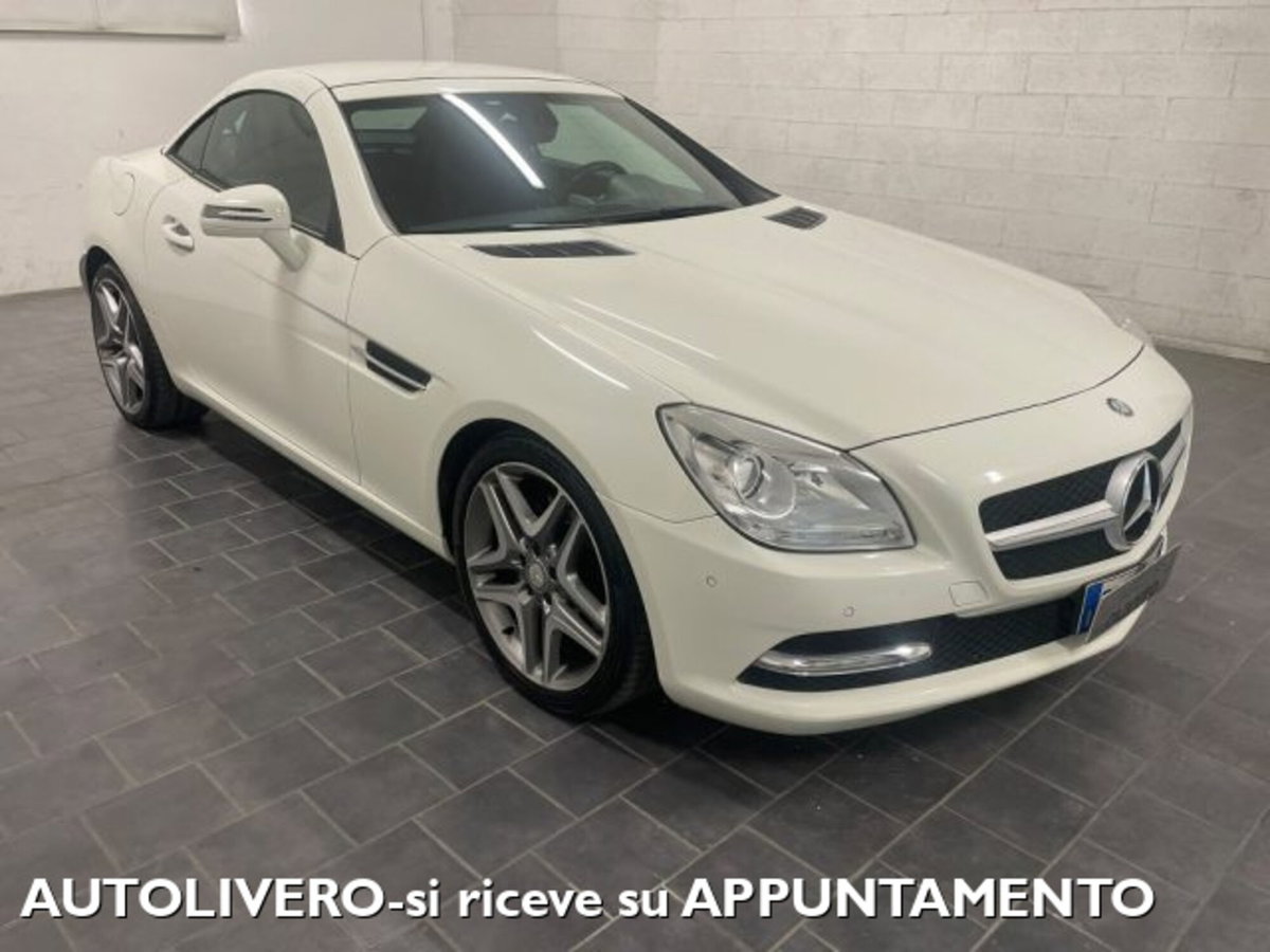 Mercedes-Benz SLK 250 CDI Sport