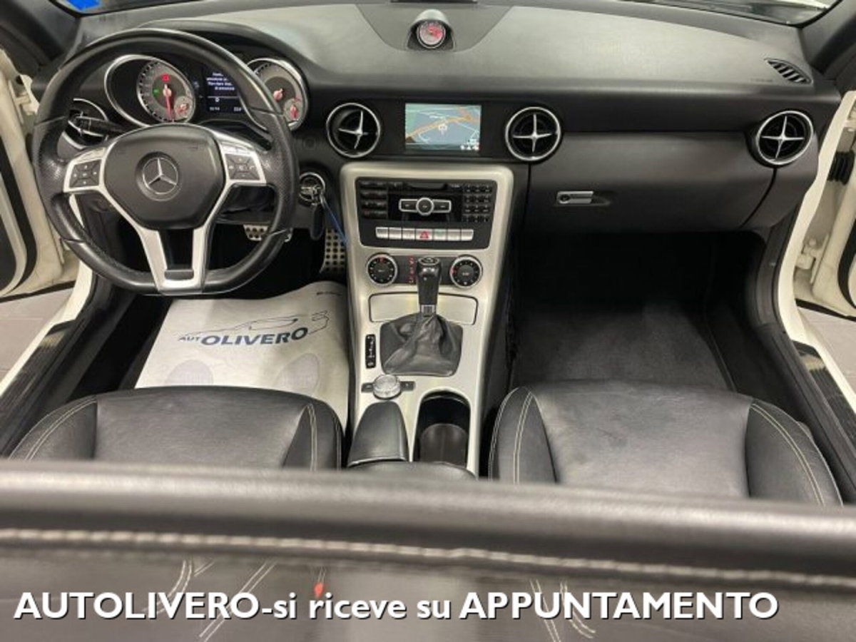 Mercedes-Benz SLK 250 CDI Sport (10)