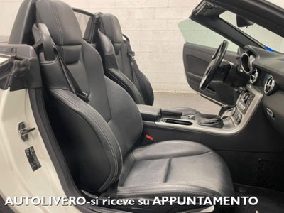 Mercedes-Benz SLK 250 CDI Sport (11)