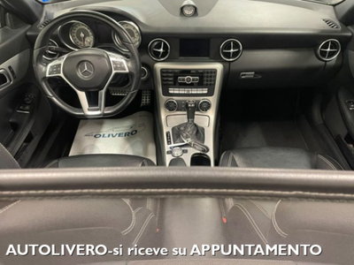 Mercedes-Benz SLK 250 CDI Sport (13)