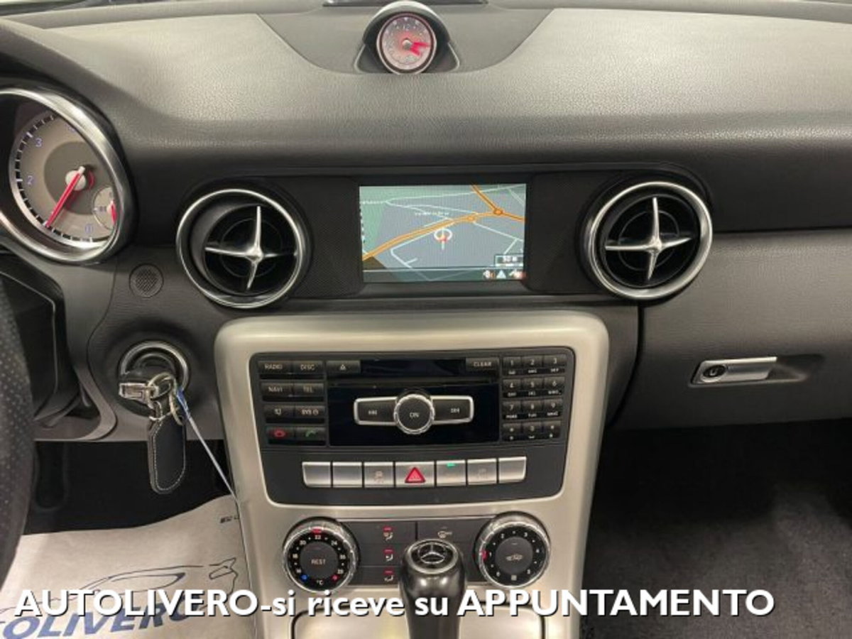 Mercedes-Benz SLK 250 CDI Sport (15)