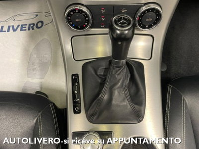 Mercedes-Benz SLK 250 CDI Sport (16)
