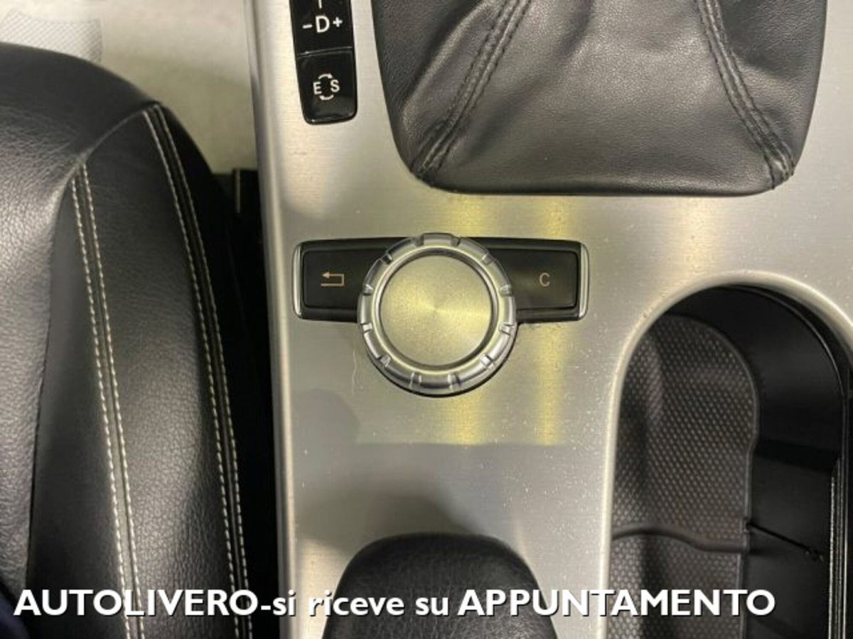 Mercedes-Benz SLK 250 CDI Sport (17)
