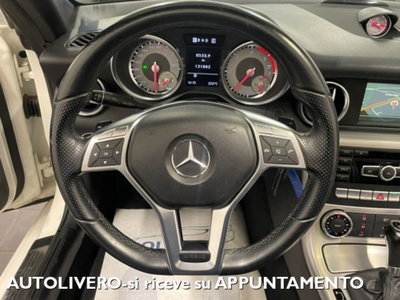 Mercedes-Benz SLK 250 CDI Sport (19)