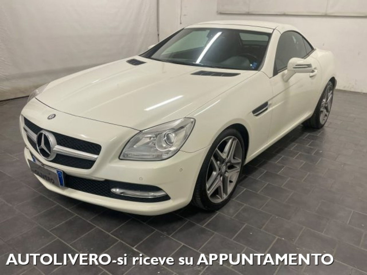 Mercedes-Benz SLK 250 CDI Sport (2)