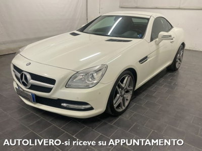 Mercedes-Benz SLK 250 CDI Sport (2)