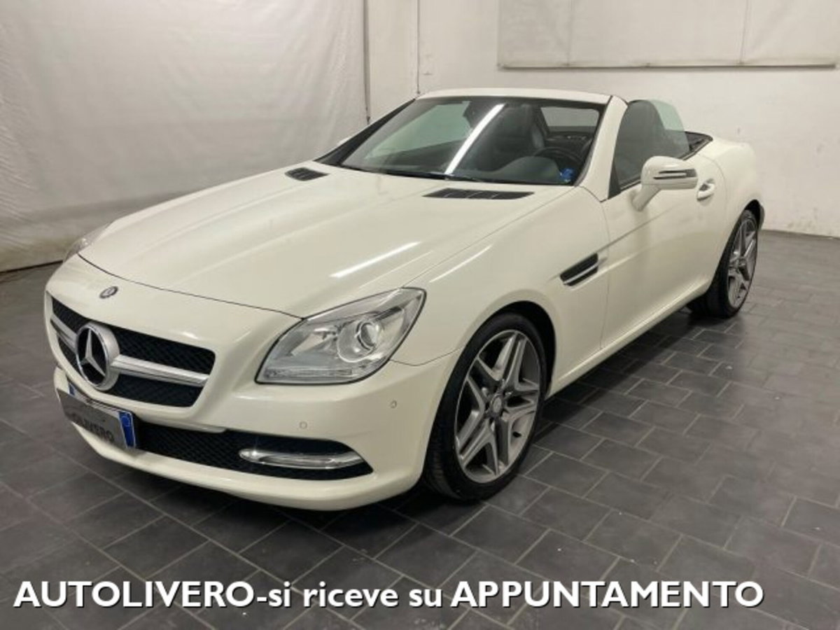 Mercedes-Benz SLK 250 CDI Sport (3)