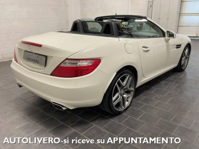 Mercedes-Benz SLK 250 CDI Sport (4)