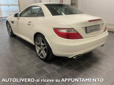 Mercedes-Benz SLK 250 CDI Sport (5)