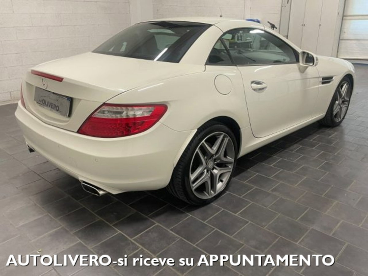 Mercedes-Benz SLK 250 CDI Sport (6)