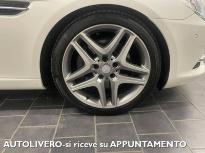 Mercedes-Benz SLK 250 CDI Sport (7)