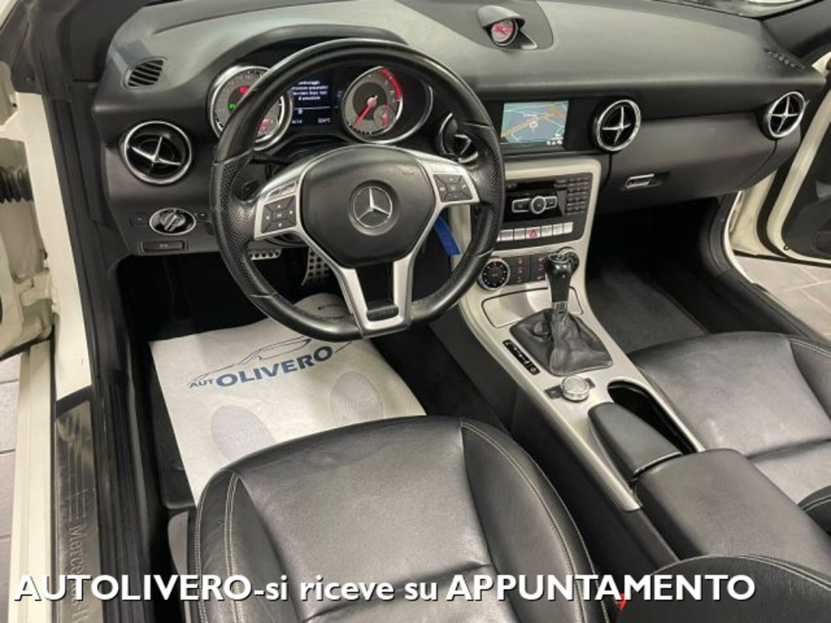 Mercedes-Benz SLK 250 CDI Sport (8)