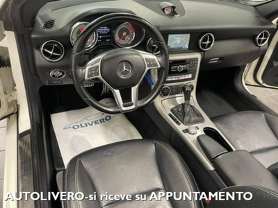 Mercedes-Benz SLK 250 CDI Sport (8)